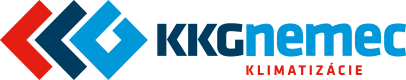 logo KKG Nemec klimatizácie